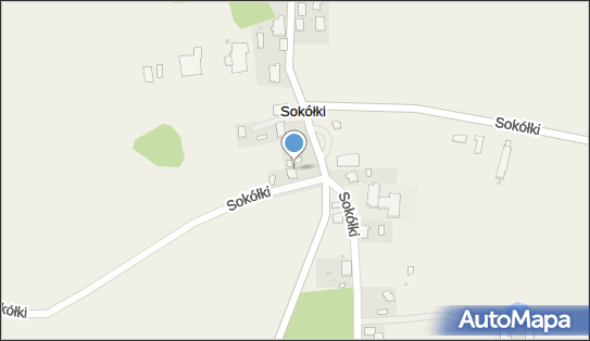Sklep Spożywczo Przemysłowy, Sokółki 43, Sokółki 19-420 - Spożywczy, Przemysłowy - Sklep, NIP: 8471322368