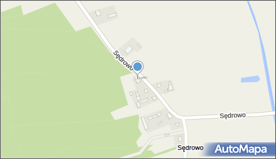 Sklep Spożywczo Przemysłowy, Sędrowo 4, Sędrowo 12-160 - Spożywczy, Przemysłowy - Sklep, NIP: 7451058726