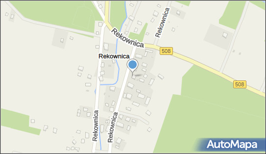 Sklep Spożywczo Przemysłowy, Rekownica 7 A, Rekownica 12-122 - Spożywczy, Przemysłowy - Sklep, NIP: 7451062969