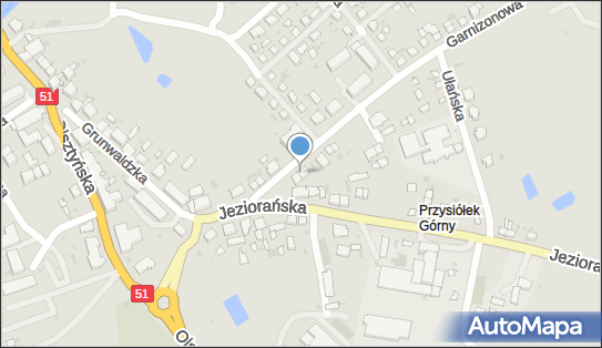Sklep Spożywczo Przemysłowy, ul. Garnizonowa 2, Dobre Miasto 11-040 - Spożywczy, Przemysłowy - Sklep, NIP: 7391042614