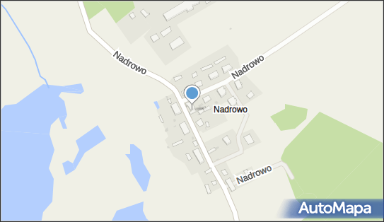 Sklep Spożywczo Przemysłowy, Nadrowo 11, Nadrowo 11-015 - Spożywczy, Przemysłowy - Sklep, NIP: 7391132412