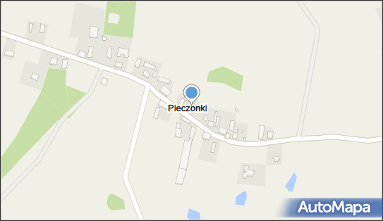 Sklep Spożywczo Przemysłowy, Pieczonki 19, Pieczonki 11-500 - Spożywczy, Przemysłowy - Sklep, NIP: 8451050599