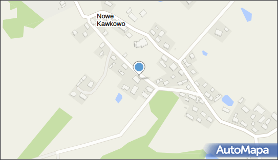 Sklep Spożywczo Przemysłowy, Nowe Kawkowo 40, Nowe Kawkowo 11-043 - Spożywczy, Przemysłowy - Sklep, NIP: 7390517877