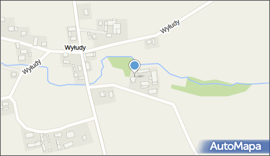 Sklep Spożywczo Przemysłowy, Wyłudy 15 A, Wyłudy 11-610 - Spożywczy, Przemysłowy - Sklep, NIP: 8451812098