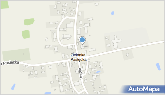 Sklep Spożywczo Przemysłowy, Zielonka Pasłęcka 15b 14-400 - Spożywczy, Przemysłowy - Sklep, NIP: 5780127769