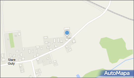 Sklep Spożywczo Przemysłowy, Stare Guty 21, Stare Guty 12-223 - Spożywczy, Przemysłowy - Sklep, NIP: 8491268407