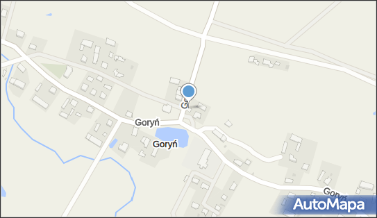 Sklep Spożywczo Przemysłowy, Goryń 89, Goryń 14-220 - Spożywczy, Przemysłowy - Sklep, numer telefonu, NIP: 5810001034