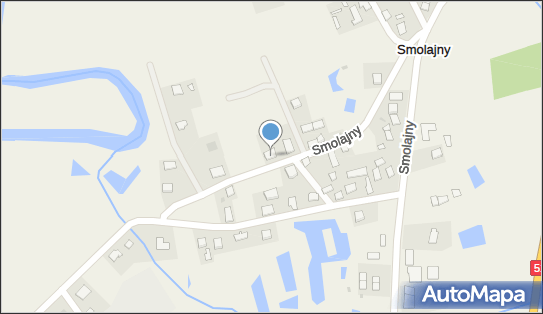 Sklep Spożywczo Przemysłowy, Smolajny 35, Smolajny 11-040 - Spożywczy, Przemysłowy - Sklep, NIP: 7392282444
