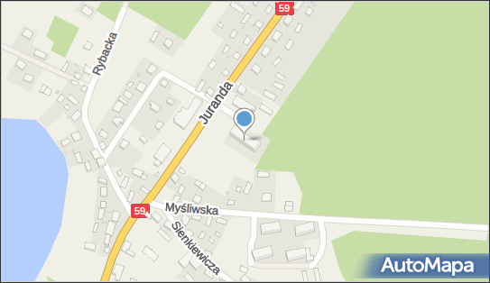 7451351308, Sklep Spożywczo -Przemysłowy Teresa Denkiewicz. 