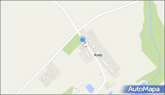 7430009556, Sklep Spożywczo-Przemysłowy w Kosach Grażyna Butniewicz 