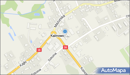 8440011822, Sklep Spożywczo-Przemysłowy Kamiński Jan Ireneusz 