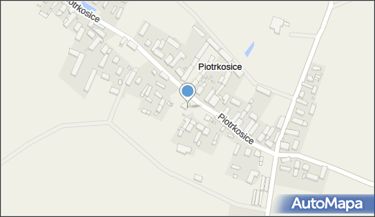 Sklep Spożywczo Przemysłowy, Piotrkosice 47, Piotrkosice 56-300 - Spożywczy, Przemysłowy - Sklep, NIP: 6991663459