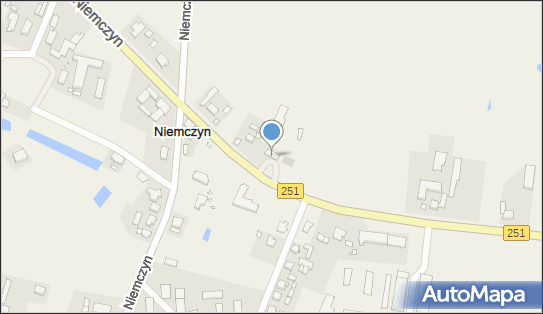 Sklep Spożywczo Przemysłowy, Niemczyn 11, Niemczyn 62-110 - Spożywczy, Przemysłowy - Sklep, numer telefonu, NIP: 7661263272