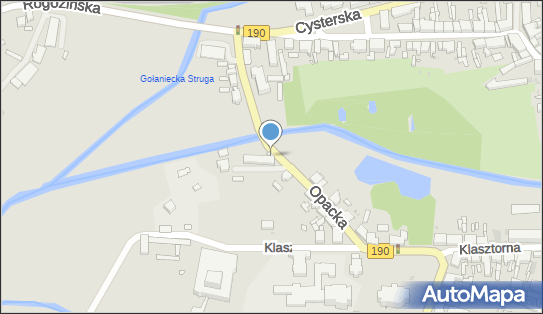 Sklep Spożywczo Przemysłowy, Opacka 15, Wągrowiec 62-100 - Spożywczy, Przemysłowy - Sklep, NIP: 7661379678