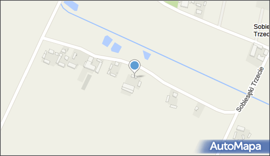 Sklep Spożywczo Przemysłowy, Sobiesęki Trzecie 46 62-875 - Spożywczy, Przemysłowy - Sklep, NIP: 9680582163