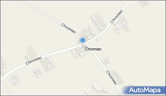 Sklep Spożywczo Przemysłowy, Chromiec 36, Chromiec 63-040 - Spożywczy, Przemysłowy - Sklep, NIP: 7861322654