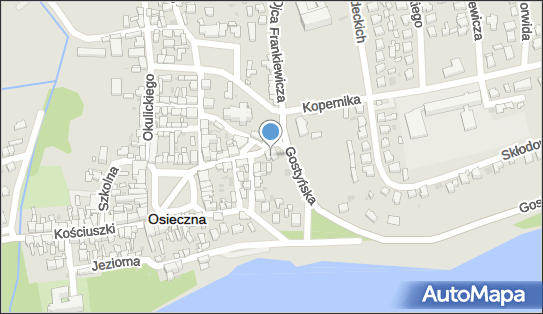 6970009341, Klupsz Wanda Sklep Spożywczo-Przemysłowy 