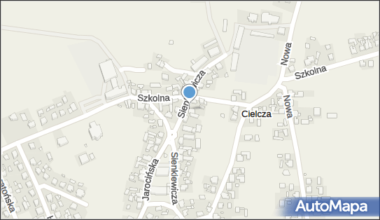 6171878020, Sklep Spożywczo - Przemysłowy Szymon Kujawa 