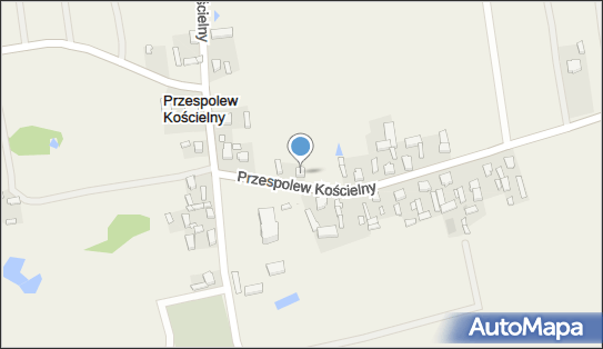 Sklep Spożywczo Przemysłowy, Przespolew Kościelny 19 62-834 - Spożywczy, Przemysłowy - Sklep, NIP: 6180028410