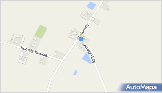 Sklep Spożywczo Przemysłowy, Kornaty NN, Kornaty 62-420 - Spożywczy, Przemysłowy - Sklep, NIP: 6670008900