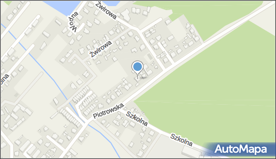 7772667860, Sklep Spożywczo - Przemysłowy Róża Pieczulis 