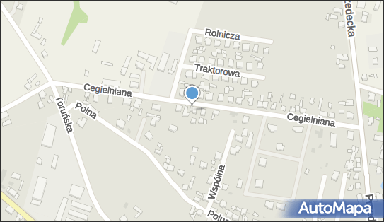 Sklep Spożywczo Przemysłowy, Cegielniana 11, Kłodawa 62-650 - Spożywczy, Przemysłowy - Sklep, NIP: 6661383343