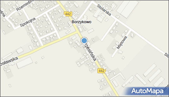 7891485817, Sklep Spożywczo-Przemysłowy Aneta Rybacka 