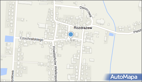 Sklep Spożywczo Przemysłowy, Rynek 6, Rozdrażew 63-708 - Spożywczy, Przemysłowy - Sklep, NIP: 6211369716