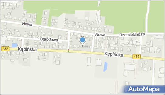 Sklep Spożywczo Przemysłowy, Kępińska 7, Bralin 63-640 - Spożywczy, Przemysłowy - Sklep, NIP: 6191164542