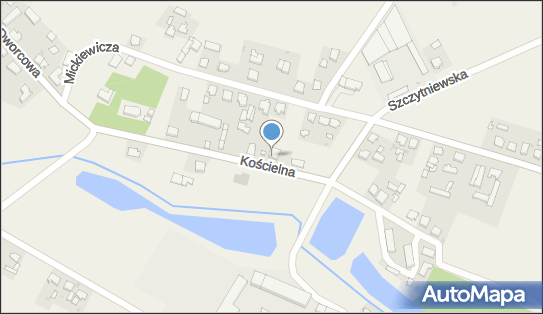 Sklep Spożywczo Przemysłowy, ul. Kościelna 9, Rożnowo 64-600 - Spożywczy, Przemysłowy - Sklep, NIP: 7870017637