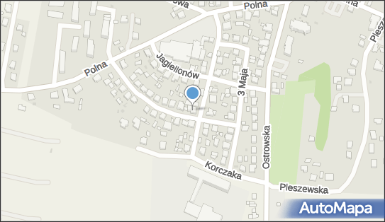 Sklep Spożywczo Przemysłowy, Ogrodowa 8, Raszków 63-440 - Spożywczy, Przemysłowy - Sklep, NIP: 6221300376