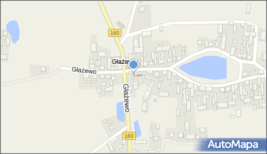 Sklep Spożywczo Przemysłowy, Głażewo 24, Głażewo 64-426 - Spożywczy, Przemysłowy - Sklep, NIP: 5951015972