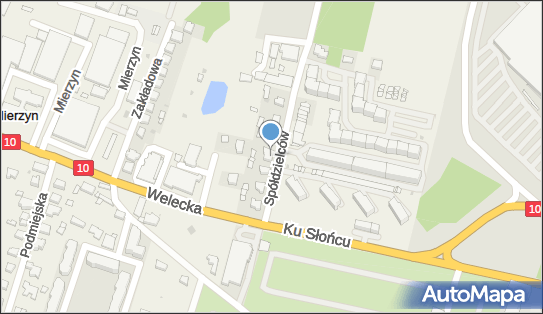 8521714350, Sklep Spożywczo - Przemysłowy Zdzisława Styrylska 