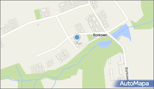 Sklep Spożywczo Przemysłowy, Borkowo 19, Borkowo 76-142 - Spożywczy, Przemysłowy - Sklep, NIP: 6691038332