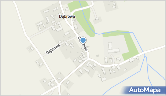 Sklep Spożywczo Przemysłowy, Dąbrowa 13, Dąbrowa 76-004 - Spożywczy, Przemysłowy - Sklep, NIP: 6690015949