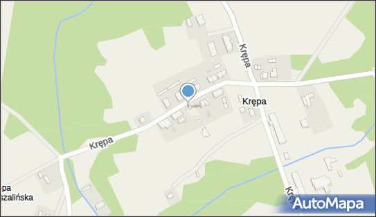 Sklep Spożywczo Przemysłowy, Krępa 11a, Krępa 76-020 - Spożywczy, Przemysłowy - Sklep, NIP: 6730012763