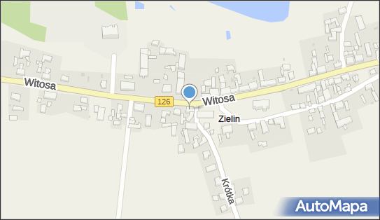 8581390891, Sklep Spożywczo - Przemysłowy Wiesław Jarema 
