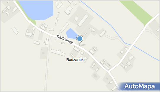 Sklep Spożywczo Przemysłowy, Radzanek, Radzanek 72-130 - Spożywczy, Przemysłowy - Sklep, NIP: 8590004545