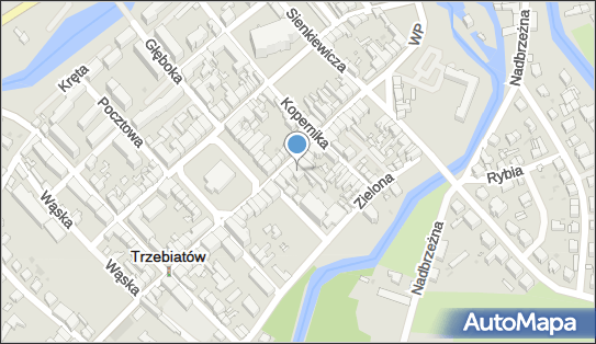 8571002456, Sklep Spożywczo-Przemysłowy Kuckiel Krystyna 