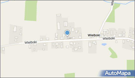 Sklep Spożywczo Przemysłowy, Wielboki 24, Wielboki 78-531 - Spożywczy, Przemysłowy - Sklep, NIP: 6741087084