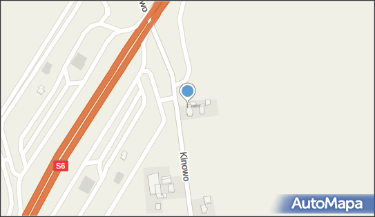 Sklep Spożywczo Przemysłowy, Kinowo 1, Kinowo 78-124 - Spożywczy, Przemysłowy - Sklep, NIP: 6711600045