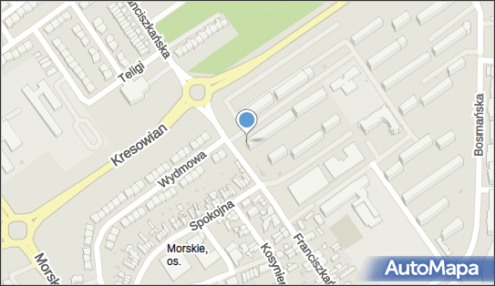 6691238752, Sklep Spożywczo-Przemysłowy Teresa Gołębiowska 