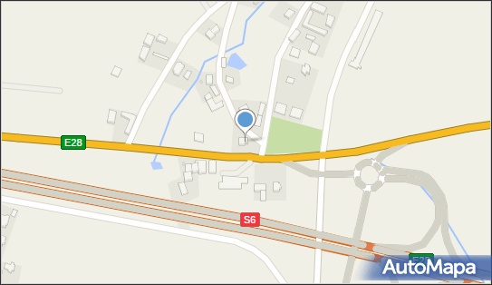 Sklep Spożywczo Przemysłowy, Bobrowice 47, Bobrowice 76-100 - Spożywczy, Przemysłowy - Sklep, NIP: 8390206014