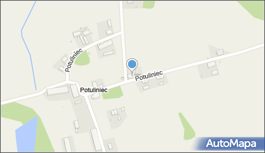 Sklep Spożywczo Przemysłowy, Potuliniec 9, Potuliniec 72-310 - Spożywczy, Przemysłowy - Sklep, NIP: 8570209468