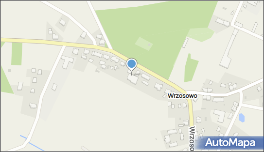 Sklep Spożywczo Przemysłowy, Wrzosowo 10, Wrzosowo 78-114 - Spożywczy, Przemysłowy - Sklep, NIP: 6711004248