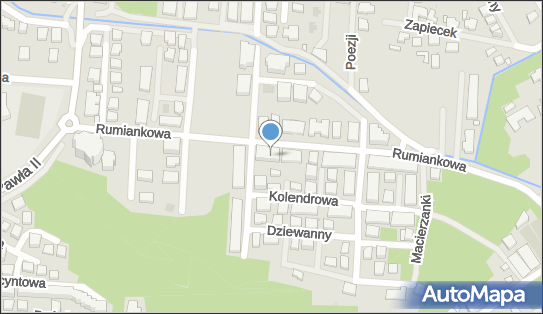 Sklep Spożywczo-Przemysłowy, ul. Rumiankowa 18, Warszawa - Spożywczy, Przemysłowy - Sklep