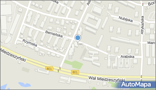 Sklep Spożywczo-Przemysłowy, ul. Ateńska 4, Warszawa - Spożywczy, Przemysłowy - Sklep