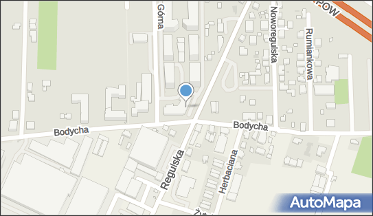 Sklep Spożywczo-Przemysłowy, ul. S. Bodycha 112 lokal nr. S5 - Spożywczy, Przemysłowy - Sklep