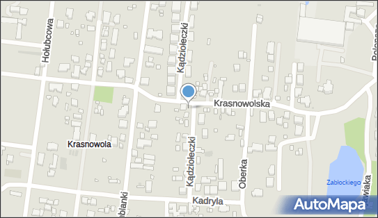 Sklep Spożywczo-Przemysłowy, ul. Krasnowolska 69, Warszawa - Spożywczy, Przemysłowy - Sklep