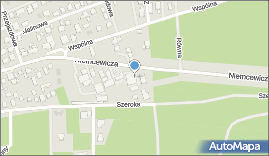 Sklep Spożywczo-Przemysłowy, ul. J. U. Niemcewicza 8, Warszawa - Spożywczy, Przemysłowy - Sklep